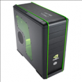 GABINETE ATX COOLER MASTER CM690 NVIDIA EDITION PRETO